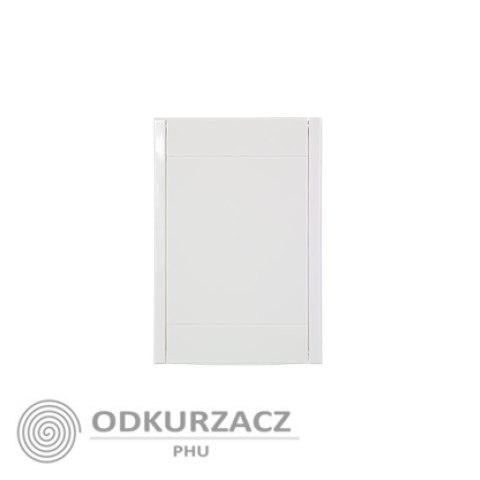 Drzwiczki do kasety gniazda Retraflex I białe Drzwiczki do kasety gniazda Retraflex I białe