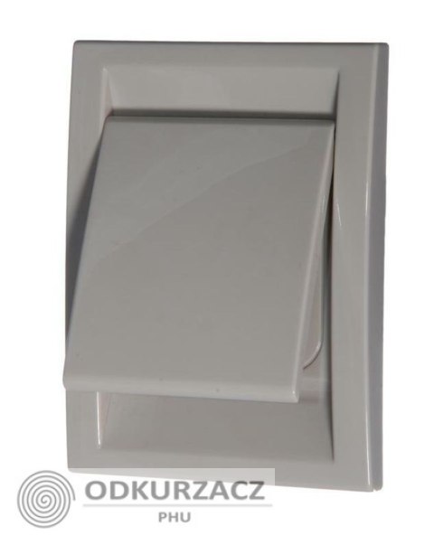 gniazdo plastikowe DECO jasny szary gniazdo plastikowe DECO jasny szary