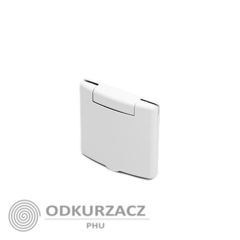 Gniazdo ścienne plastikowe VEX małe białe Gniazdo ścienne plastikowe VEX małe białe