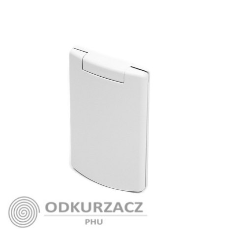 Gniazdo ścienne plastikowe VEX duże białe Gniazdo ścienne plastikowe VEX duże białe